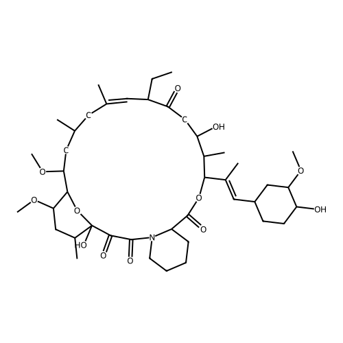 Tacrolimus impurity 44