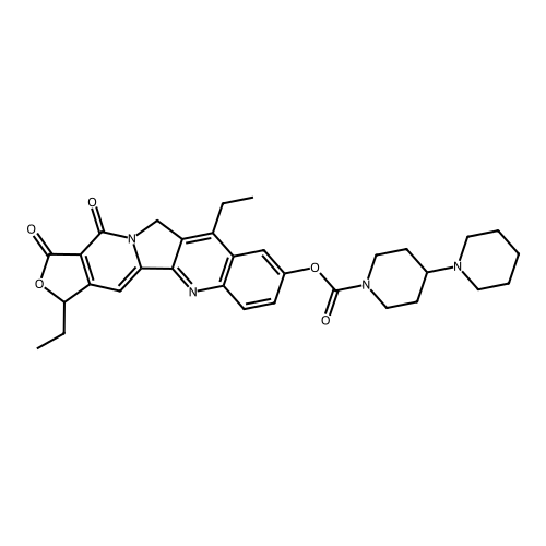 Irinotecan Lactone Impurity