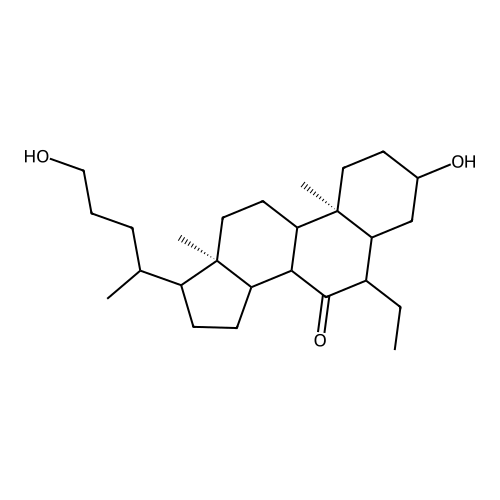 Obeticholic Acid Impurity 47