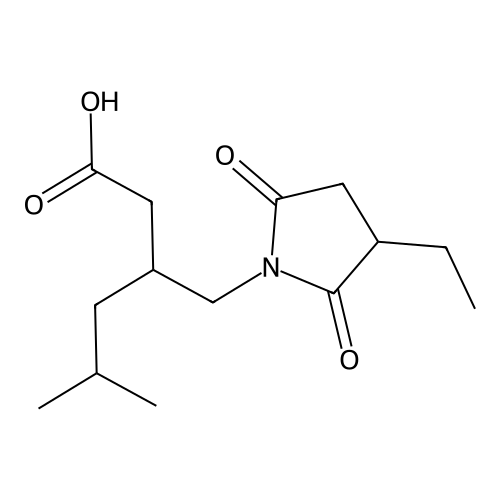 Pregabalin impurity 108