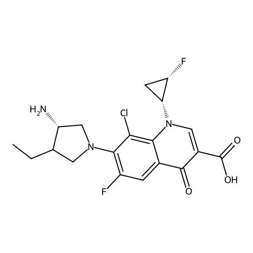 Sitafloxacin Impurity 32