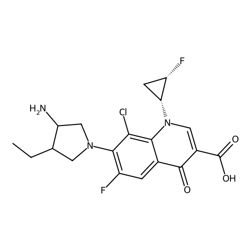 Sitafloxacin Impurity 28