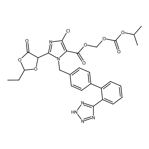 Allisartan Isoproxil Impurity 5
