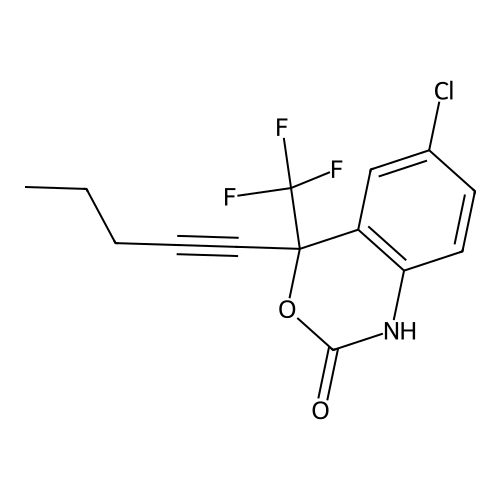 Efavirenz Pentyne Analog
