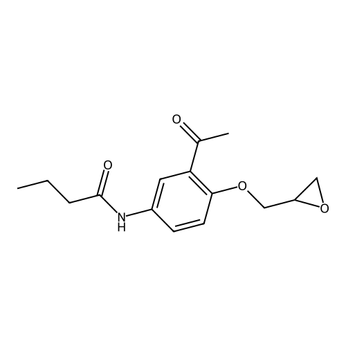 Acebutolol EP Impurity A