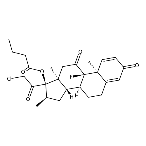 Clobetasone Butyrate EP Impurity F