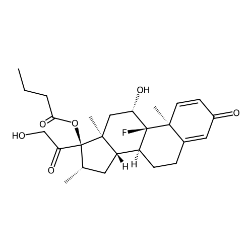 Betamethasone 17-butyrate