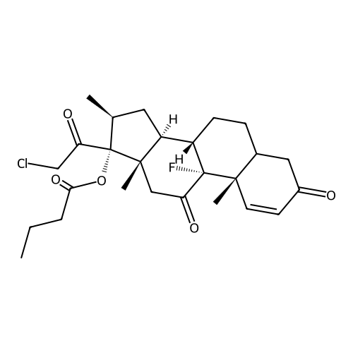 Clobetasone Butyrate EP Impurity C
