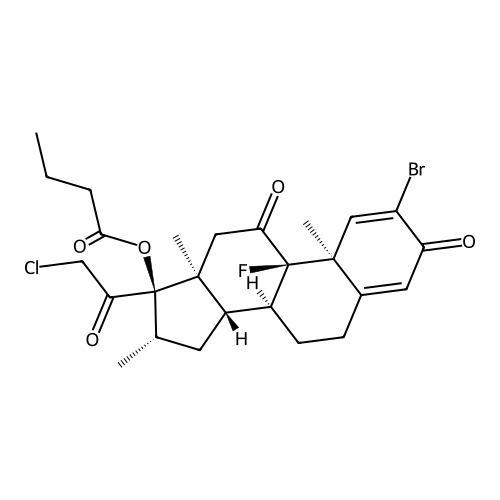 Clobetasone Butyrate EP Impurity D