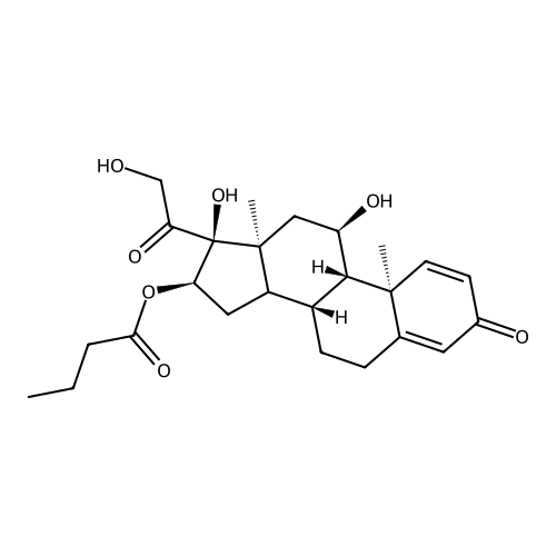 16alpha-Butyloxyprednisolone