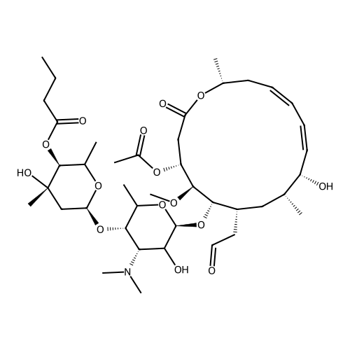 Josamycin EP Impurity A