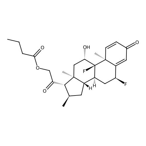 Butyric Difluocortolone
