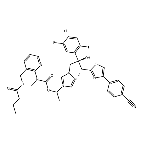 Isavuconazole Impurity 142