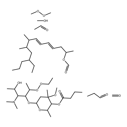 Midecamycin Impurity 20