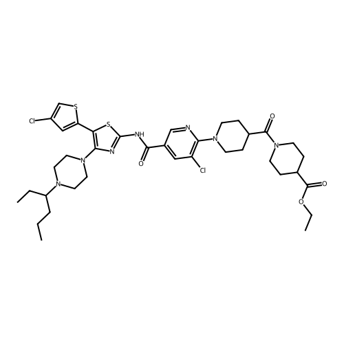 Avatrombopag impurity 123