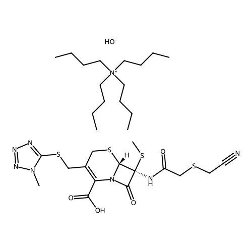 Cefmetazole Impurity 41