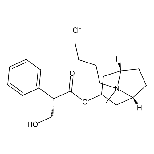 Hyoscine Butylbromide EP Impurity H