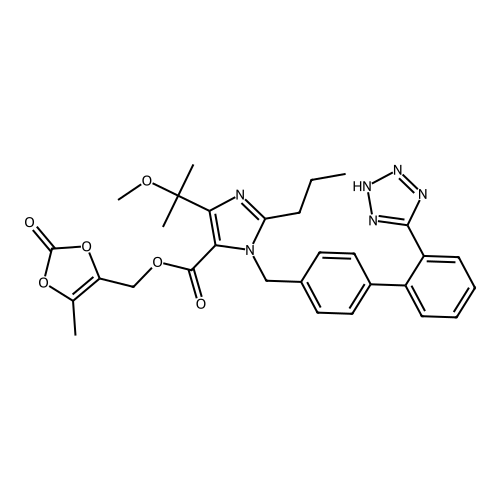 Olmesartan Medoxomil Methyl Ether Impurity