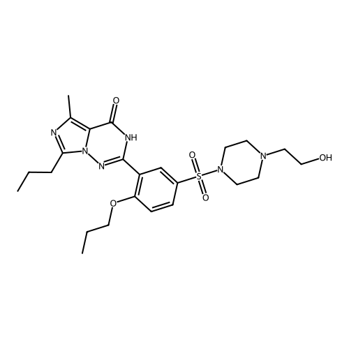 Vardenafil Impurity 30