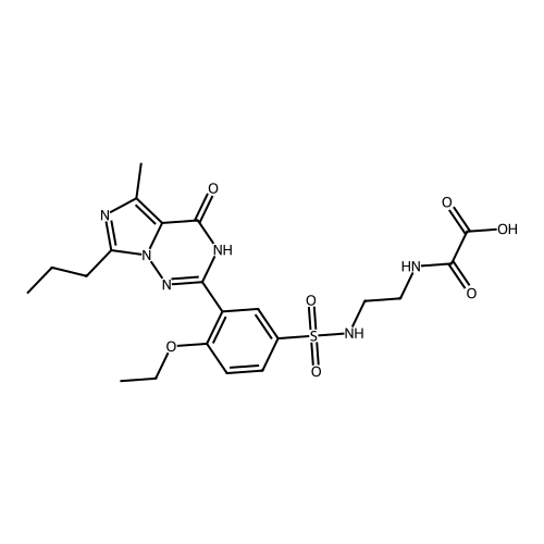 Vardenafil Impurity 4