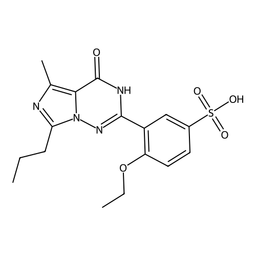 Vardenafil EP Impurity B