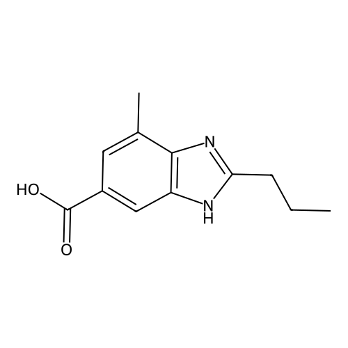 Telmisartan Benzimidazole Acid