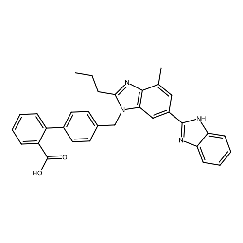 Desmethyl Telmisartan