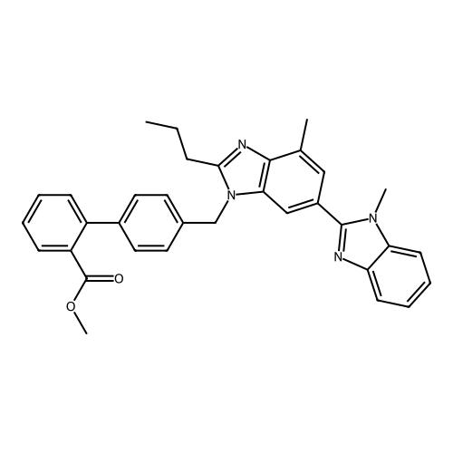 Telmisartan methyl ester