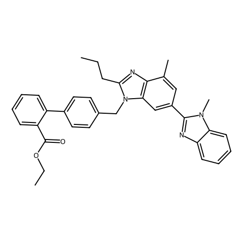 Telmisartan Ethyl Ester