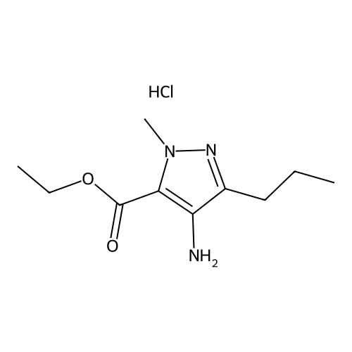 Sildenafil Impurity 43 HCl