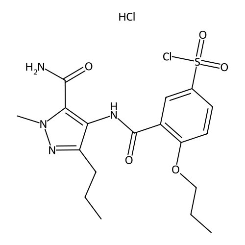 Sildenafil Impurity N4