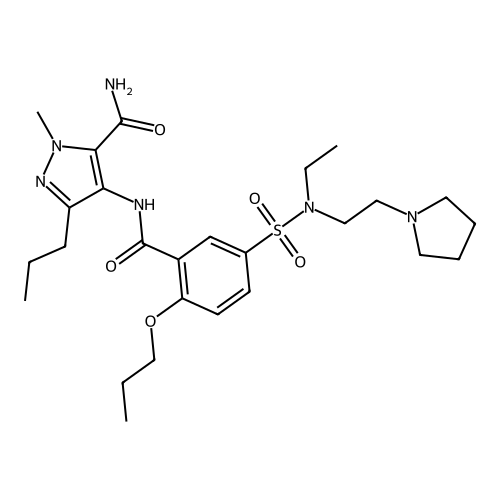Sildenafil Impurity 87