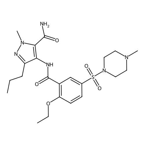 Sildenafil Impurity B
