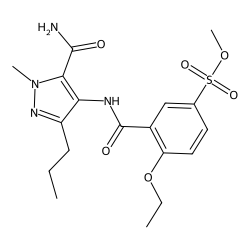 Sildenafil Impurity 255
