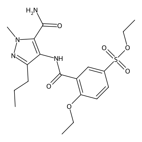 Sildenafil Impurity 95