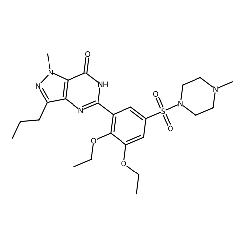 Sildenafil Impurity 262