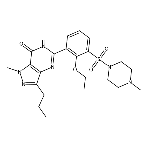 Sildenafil Impurity 97