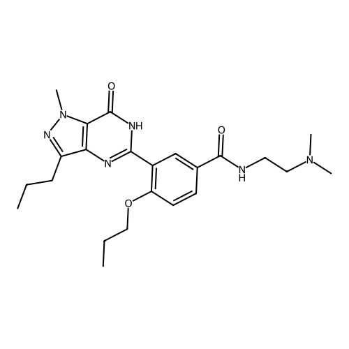 Carbodenafil Impurity 2