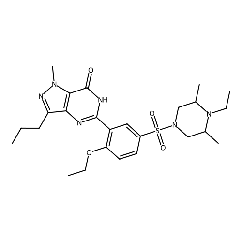 Methisosildenafil Impurity 1
