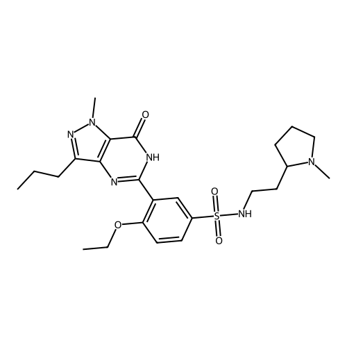 Despropoxy Ethoxy Udenafil