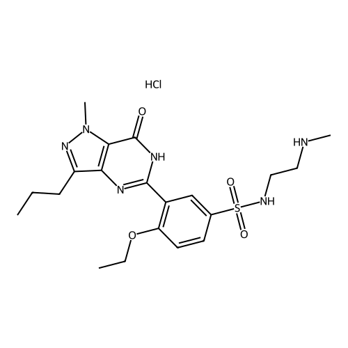 Sildenafil Impurity 22 HCl