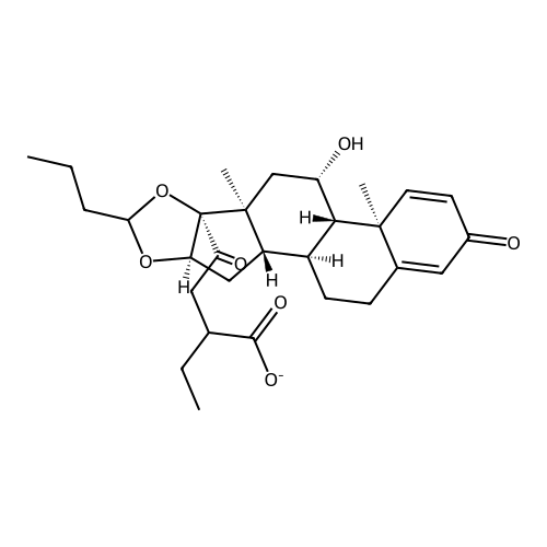 Budesonide Impurity 12