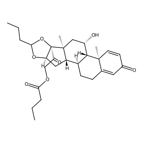 Budesonide 21-Butanoate