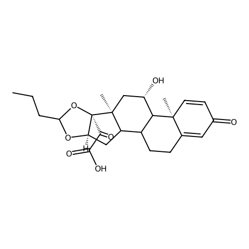 Budesonide Impurity 1