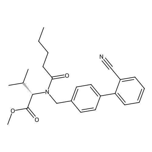 Valsartan Cyano Analog Methyl Ester