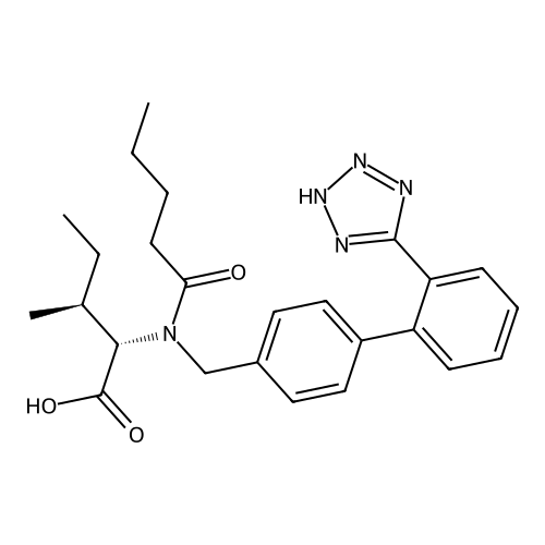 Isoleucine Valsartan