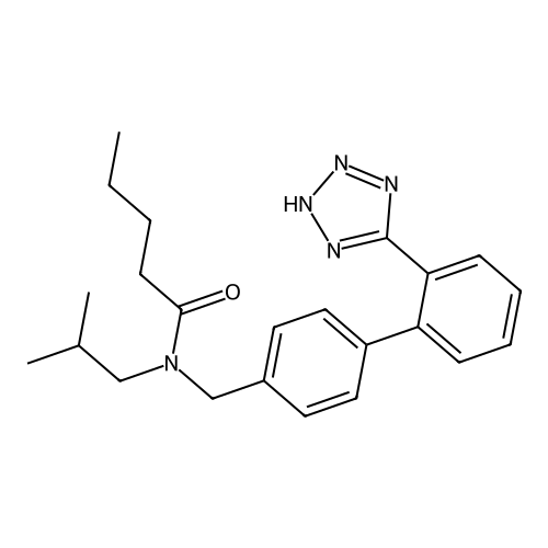 Valsartan Decarboxylic Acid