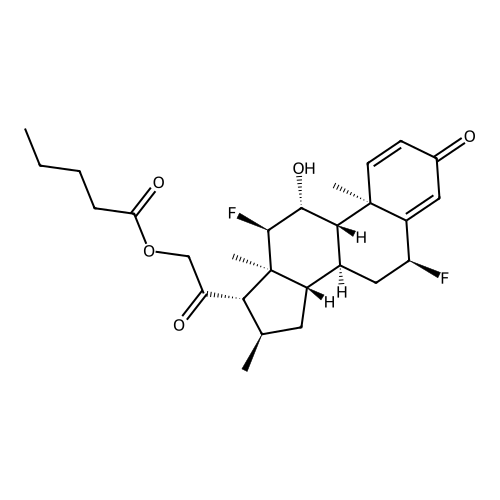 Diflucortolone Valerate Impurity 12