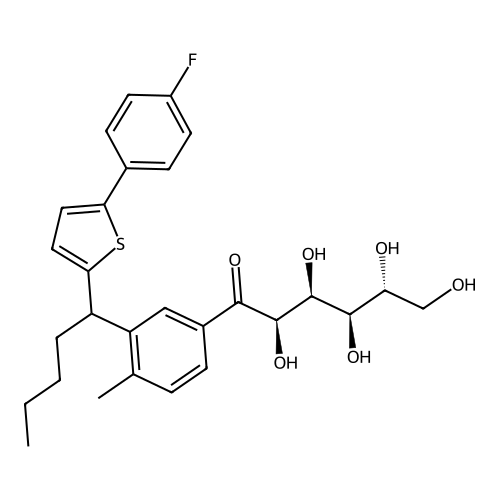 Canagliflozin Impurity 89