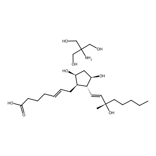 Carboprost Trometamol EP Impurity A Tromethamine Salt